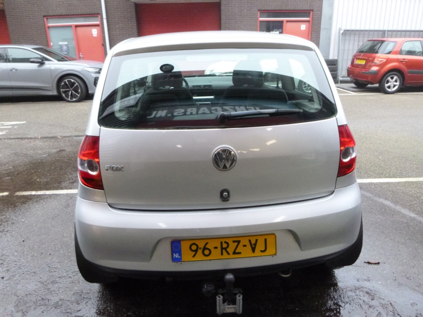 Foto van Volkswagen Fox