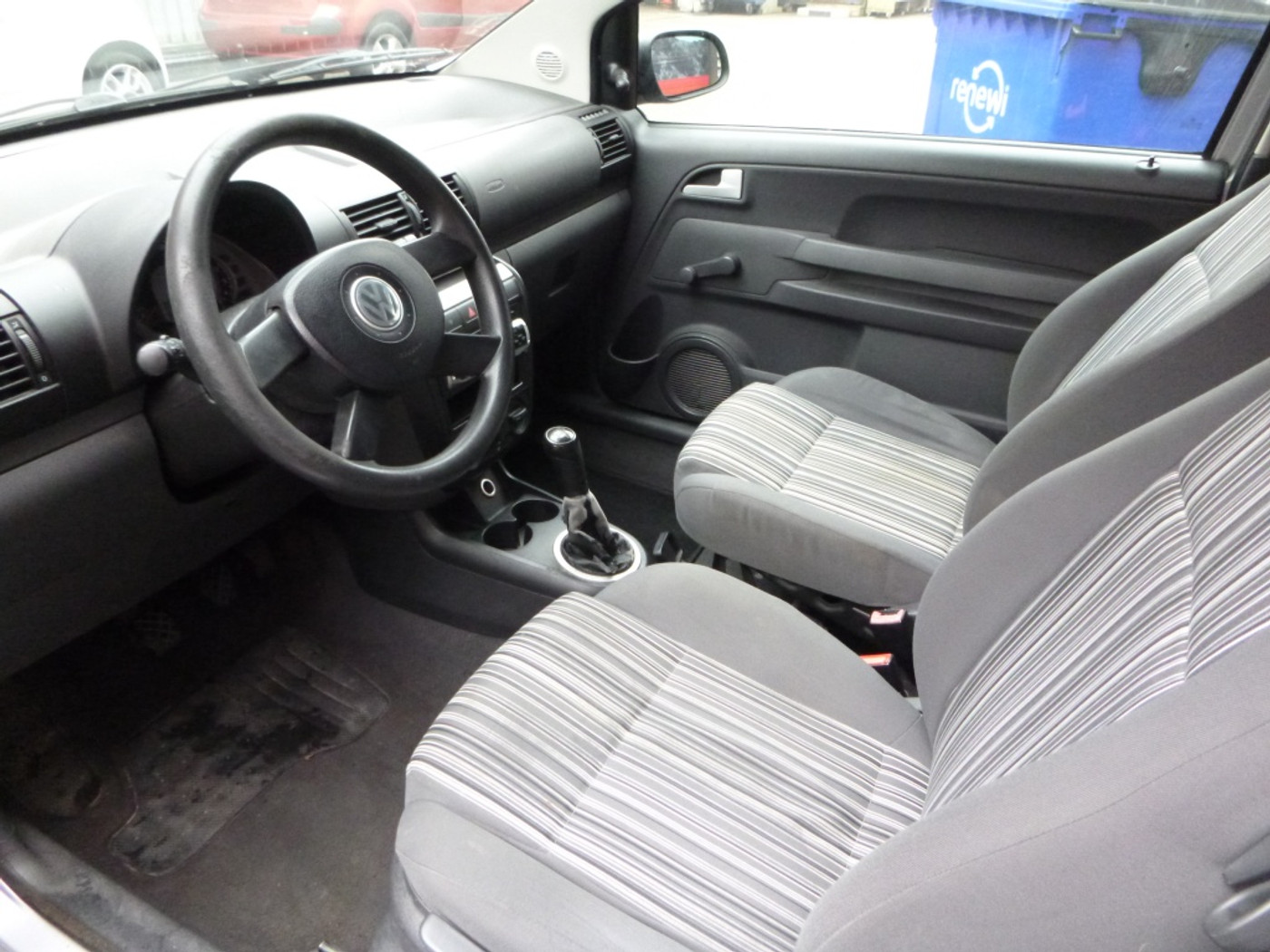 Foto van Volkswagen Fox