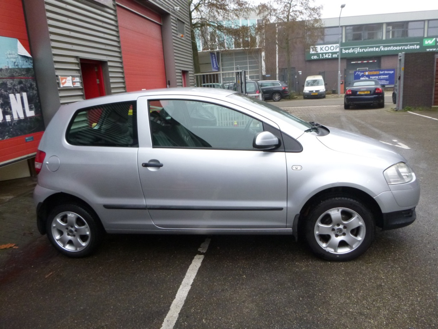 Foto van Volkswagen Fox