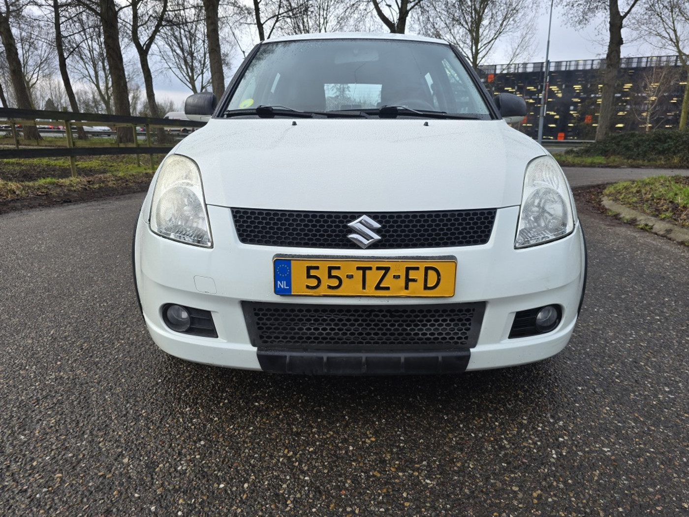 Foto van Suzuki Swift