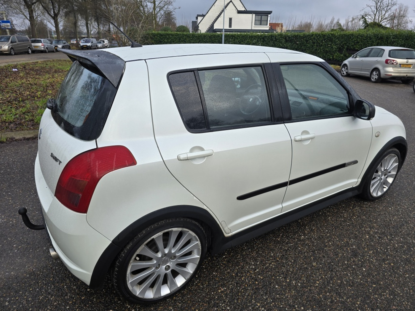 Foto van Suzuki Swift