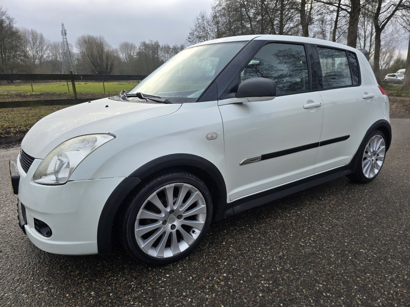 Foto van Suzuki Swift