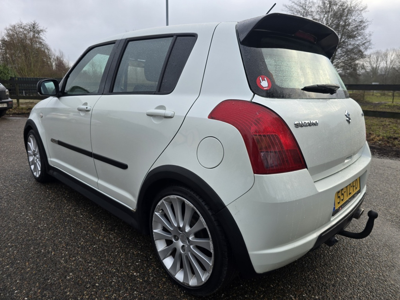 Foto van Suzuki Swift