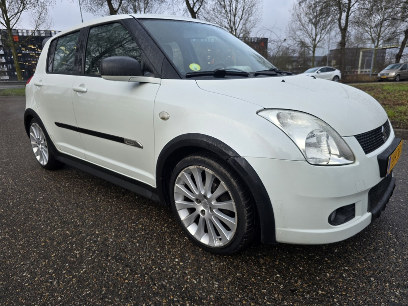 Suzuki Swift 1.3 Shogun 2007 - voorkant