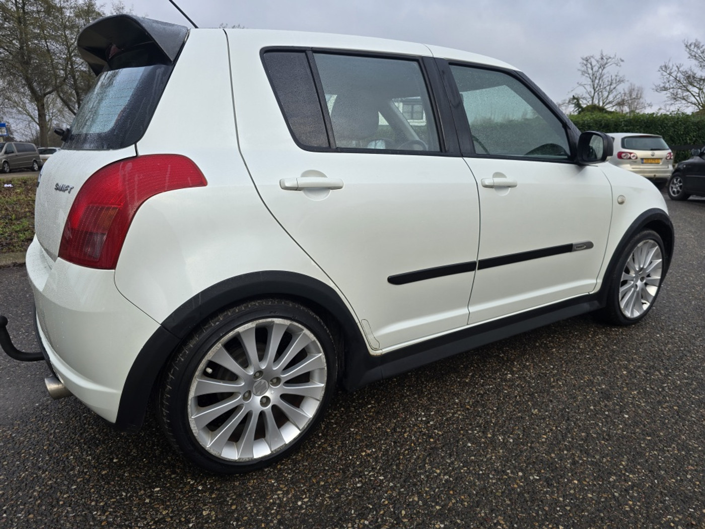 Foto van Suzuki Swift