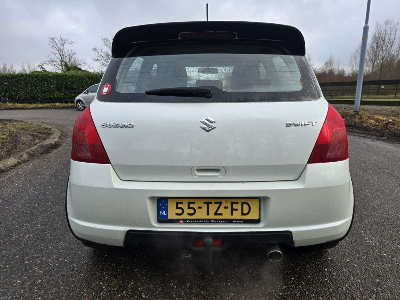 Foto van Suzuki Swift