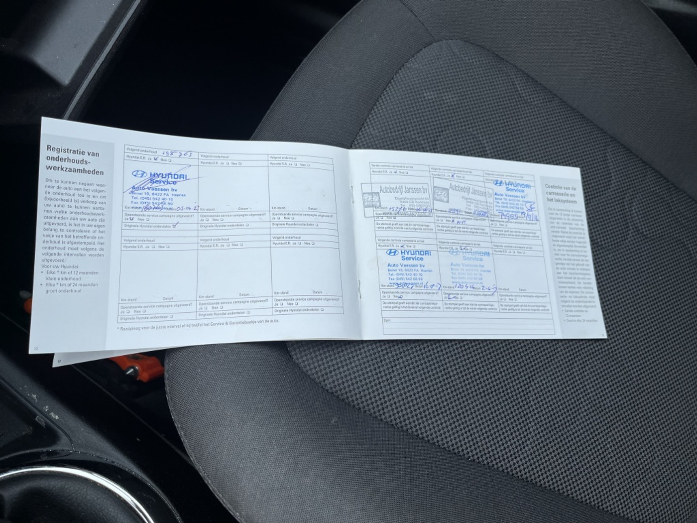 Foto van Hyundai I20