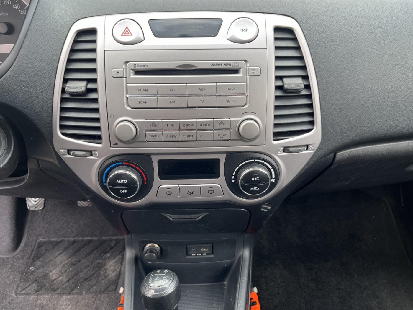 Foto van Hyundai I20