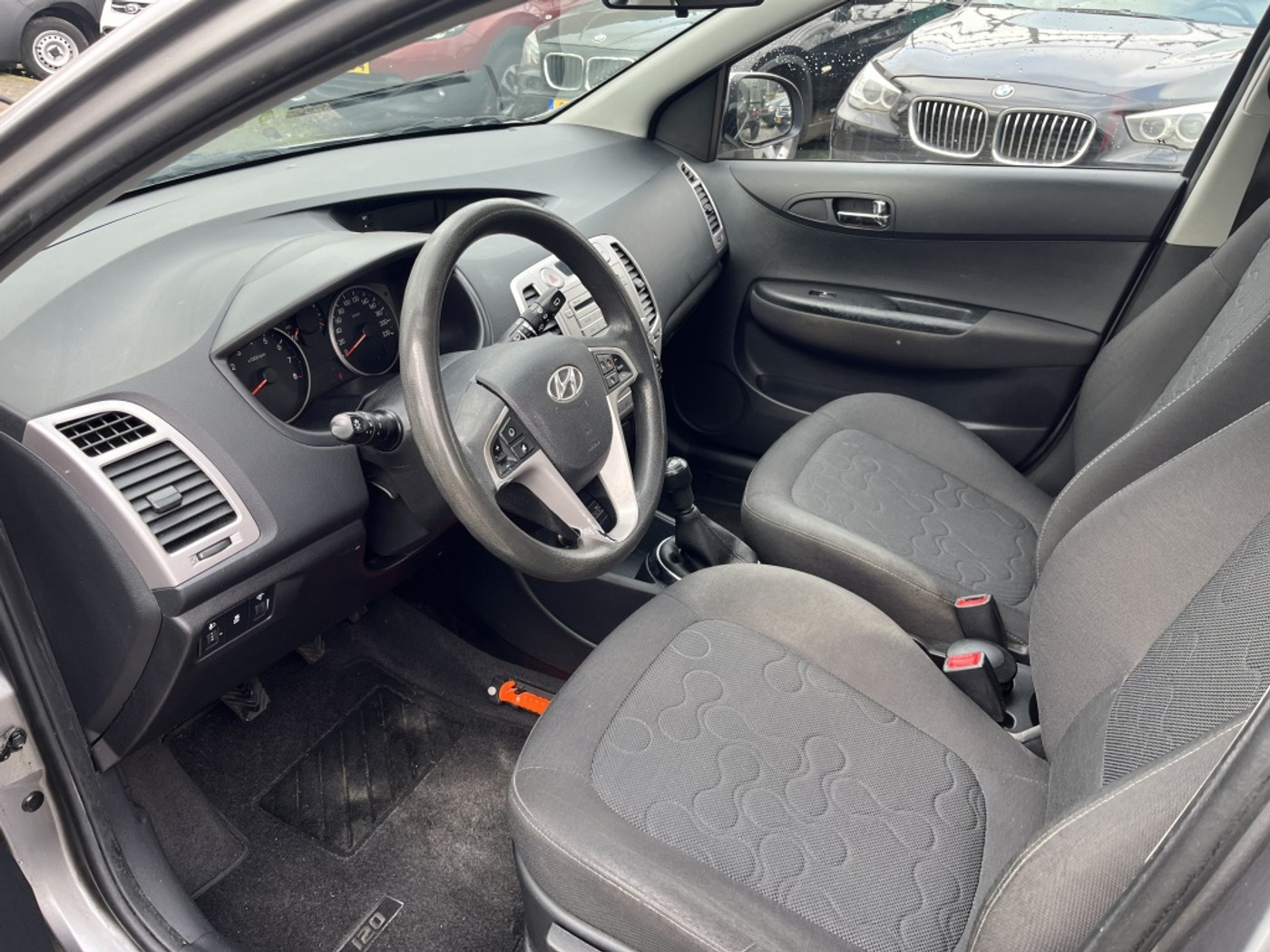 Foto van Hyundai I20