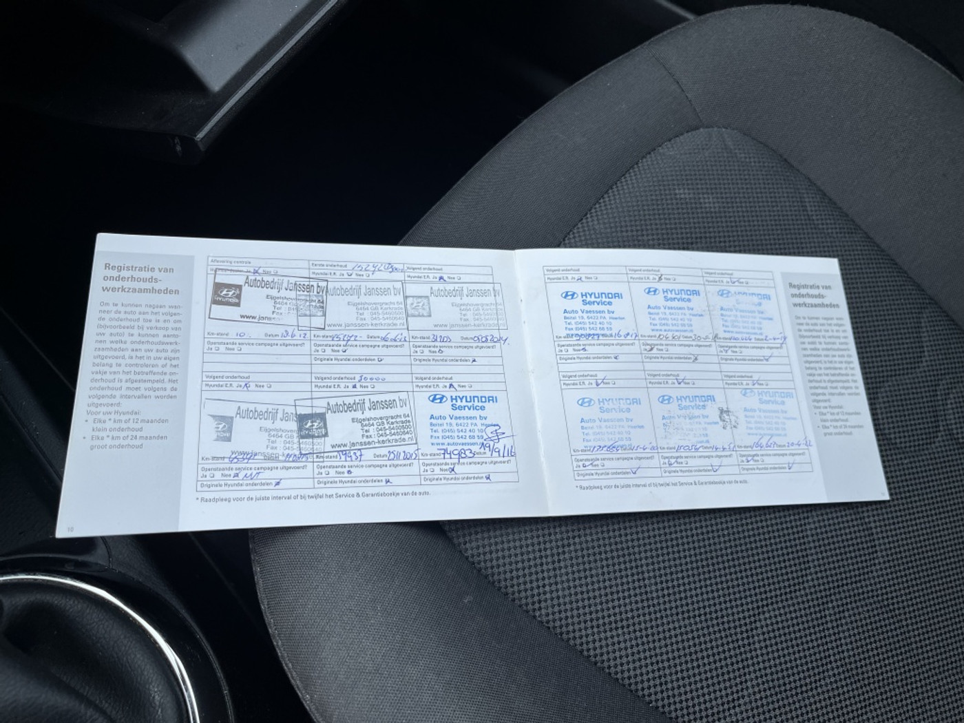 Foto van Hyundai I20