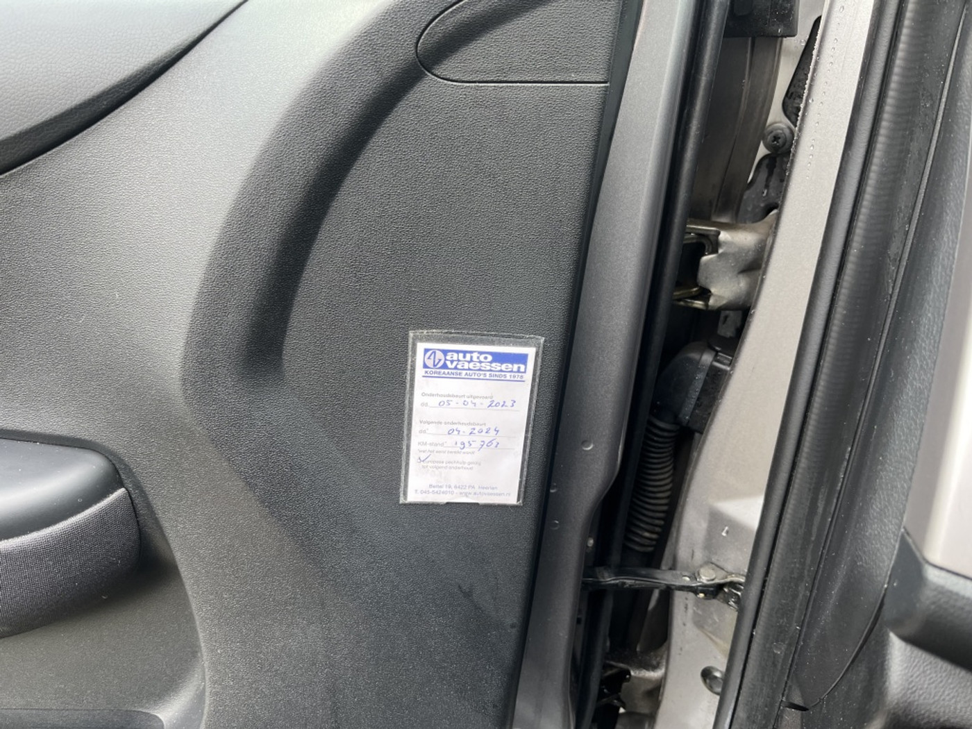 Foto van Hyundai I20