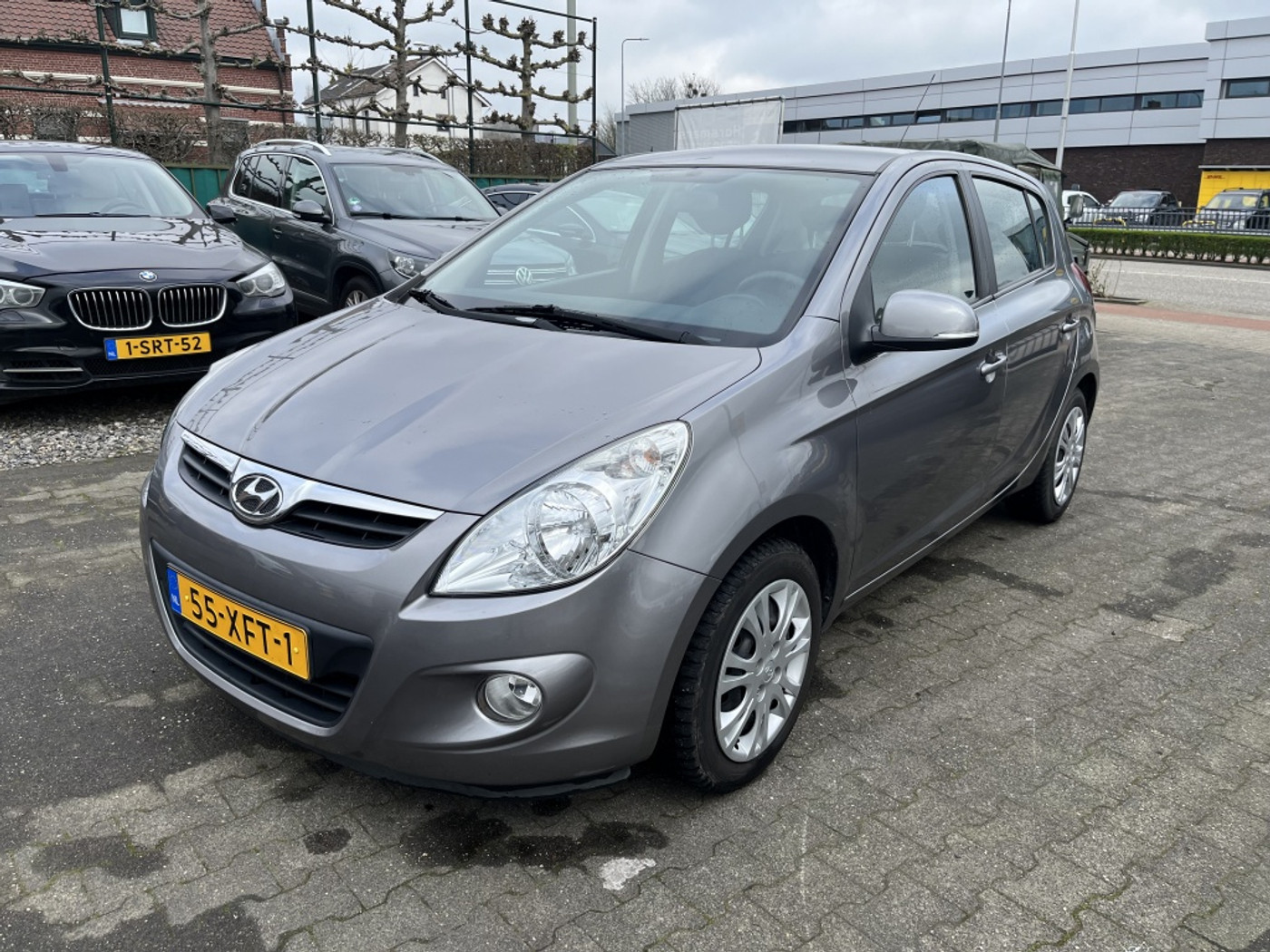 Foto van Hyundai I20