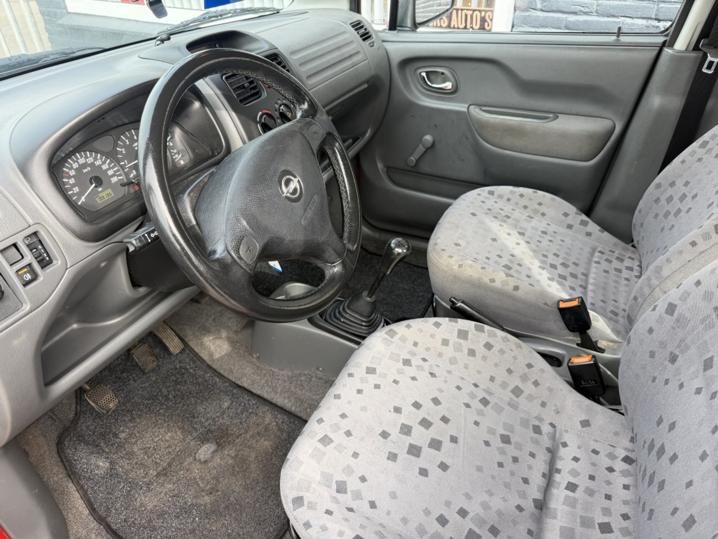 Foto van Opel Agila