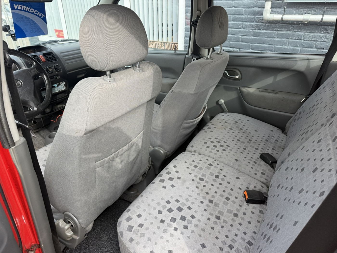 Foto van Opel Agila