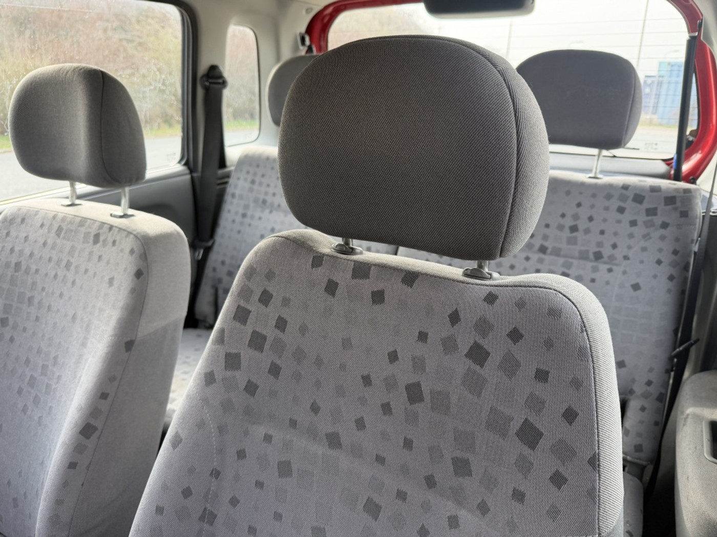 Foto van Opel Agila
