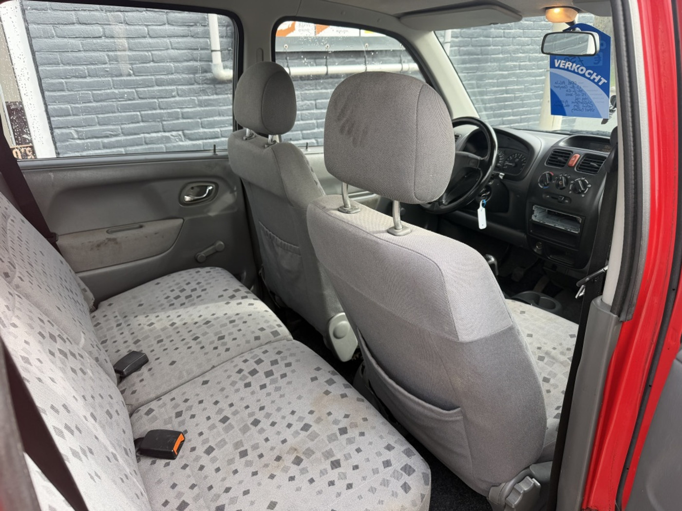 Foto van Opel Agila