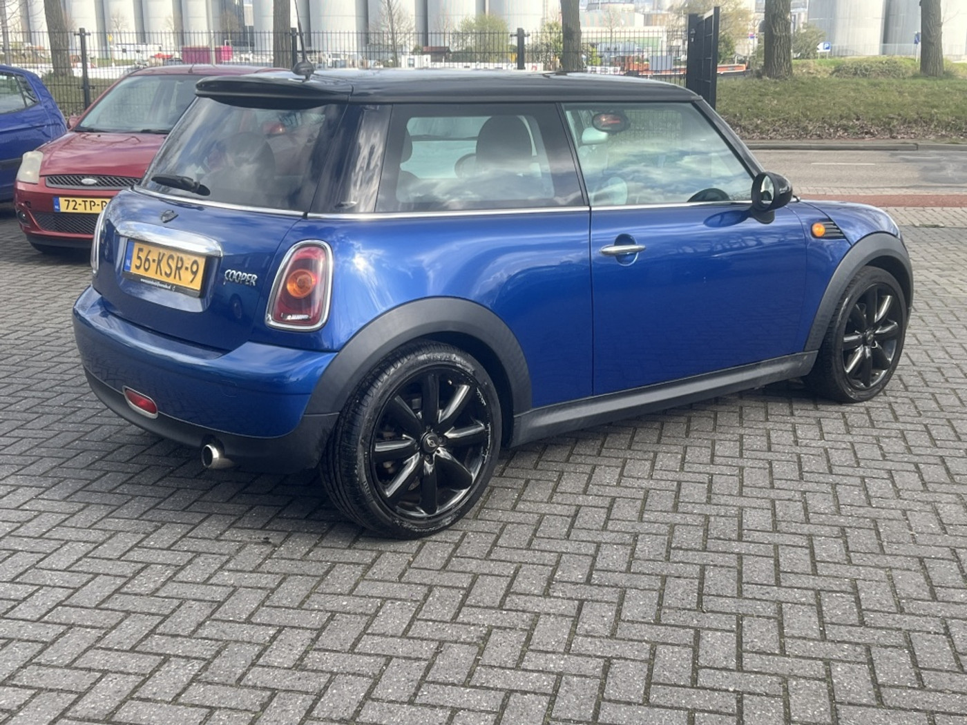 Foto van Mini Mini Cooper