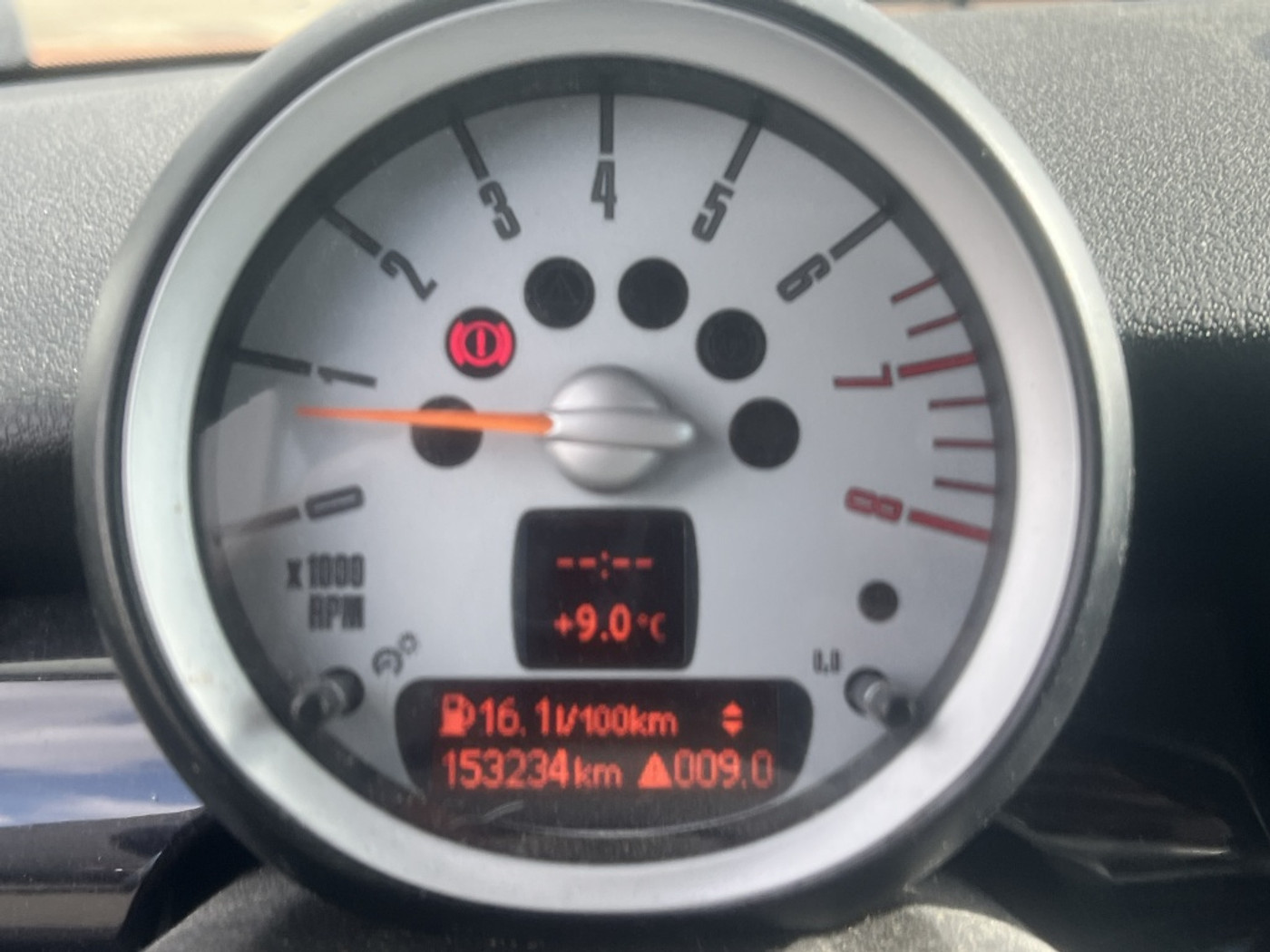 Foto van Mini Mini Cooper
