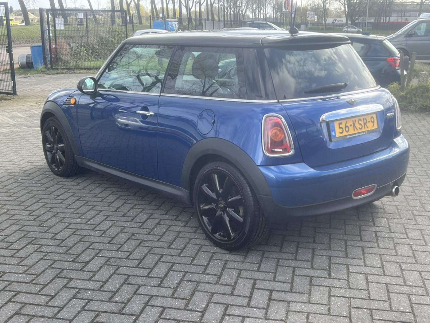 Foto van Mini Mini Cooper