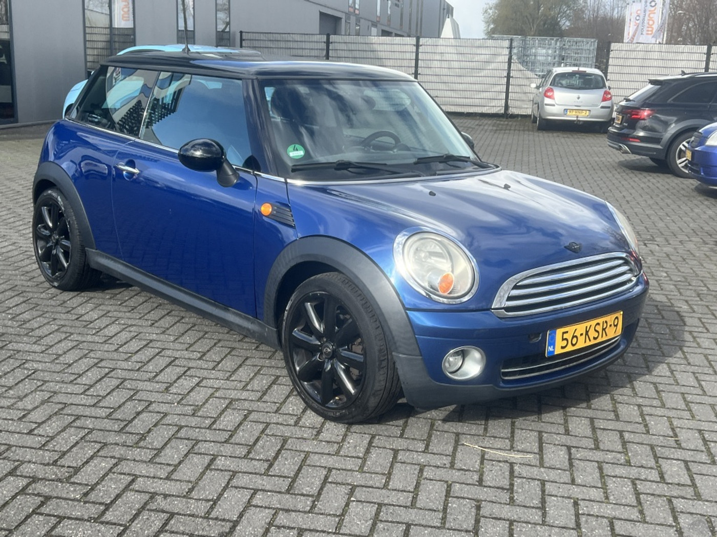 Foto van Mini Mini Cooper