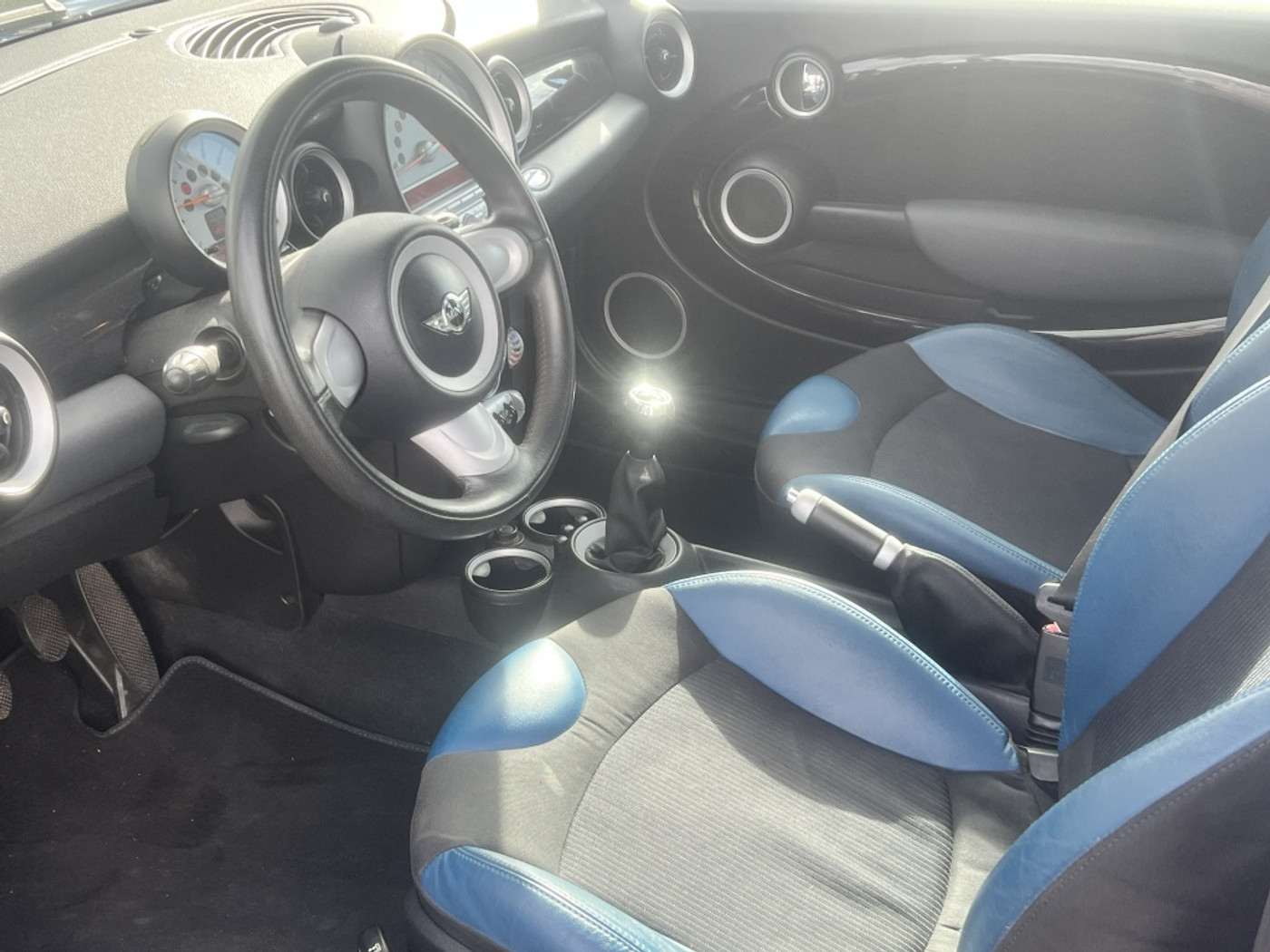 Foto van Mini Mini Cooper