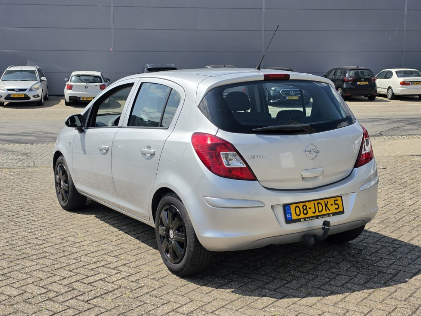 Foto van Opel Corsa
