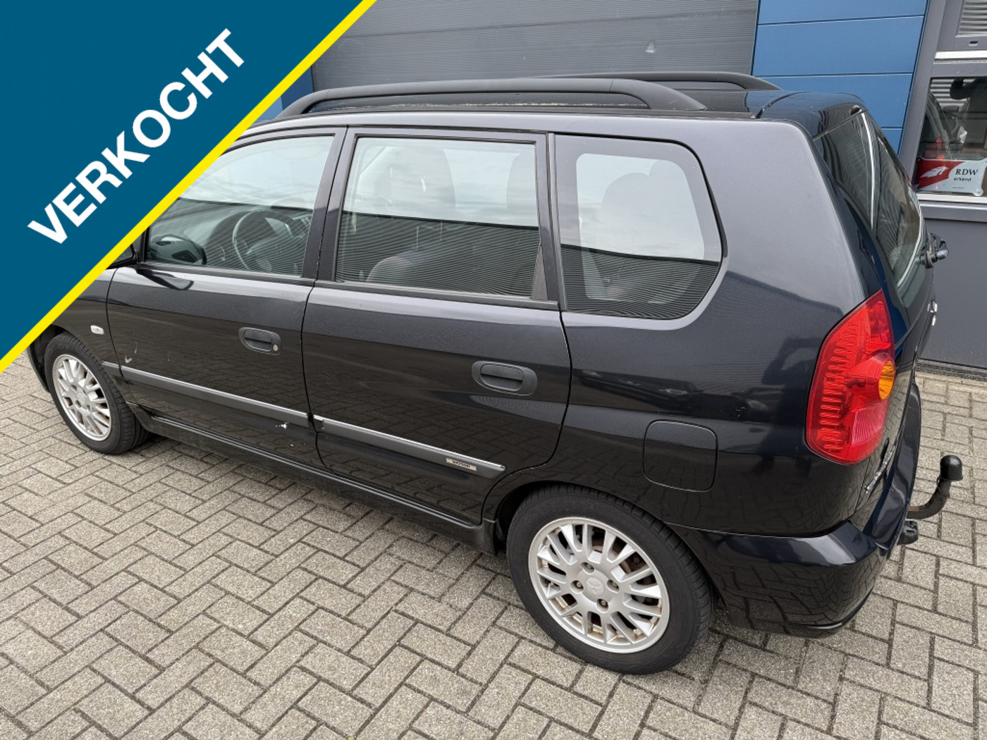 Foto van Mitsubishi Space Star