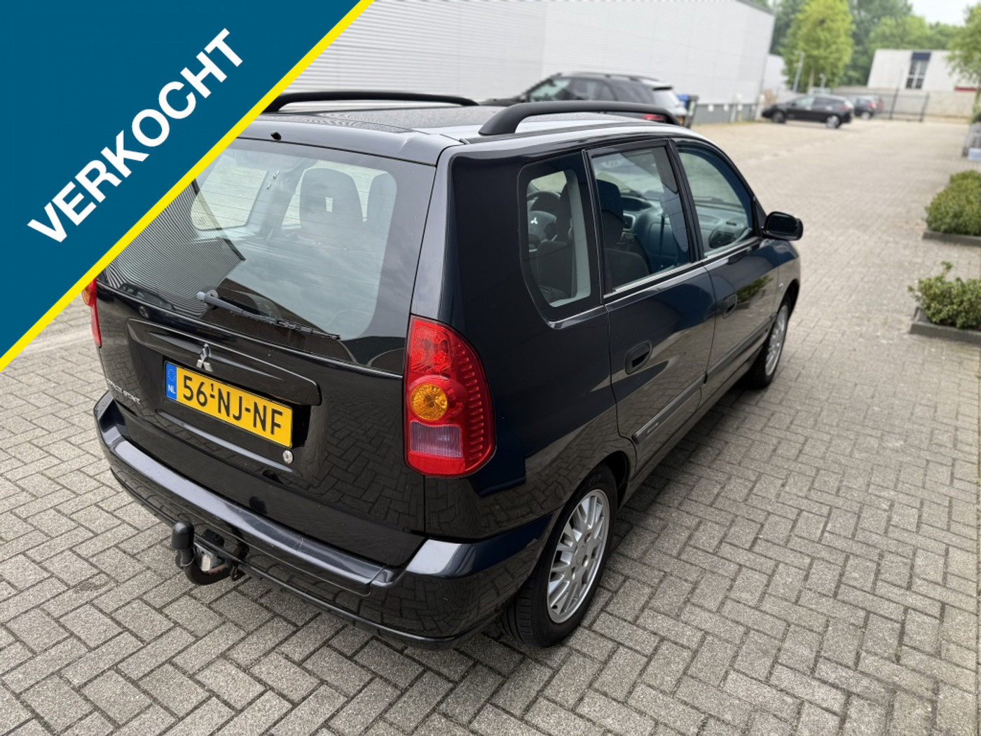 Foto van Mitsubishi Space Star