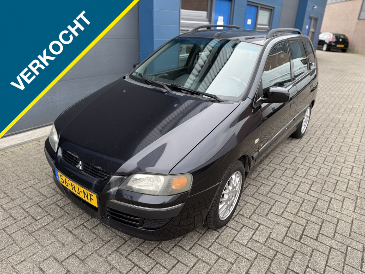 Foto van Mitsubishi Space Star