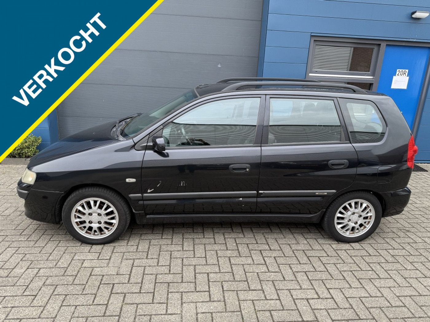 Foto van Mitsubishi Space Star