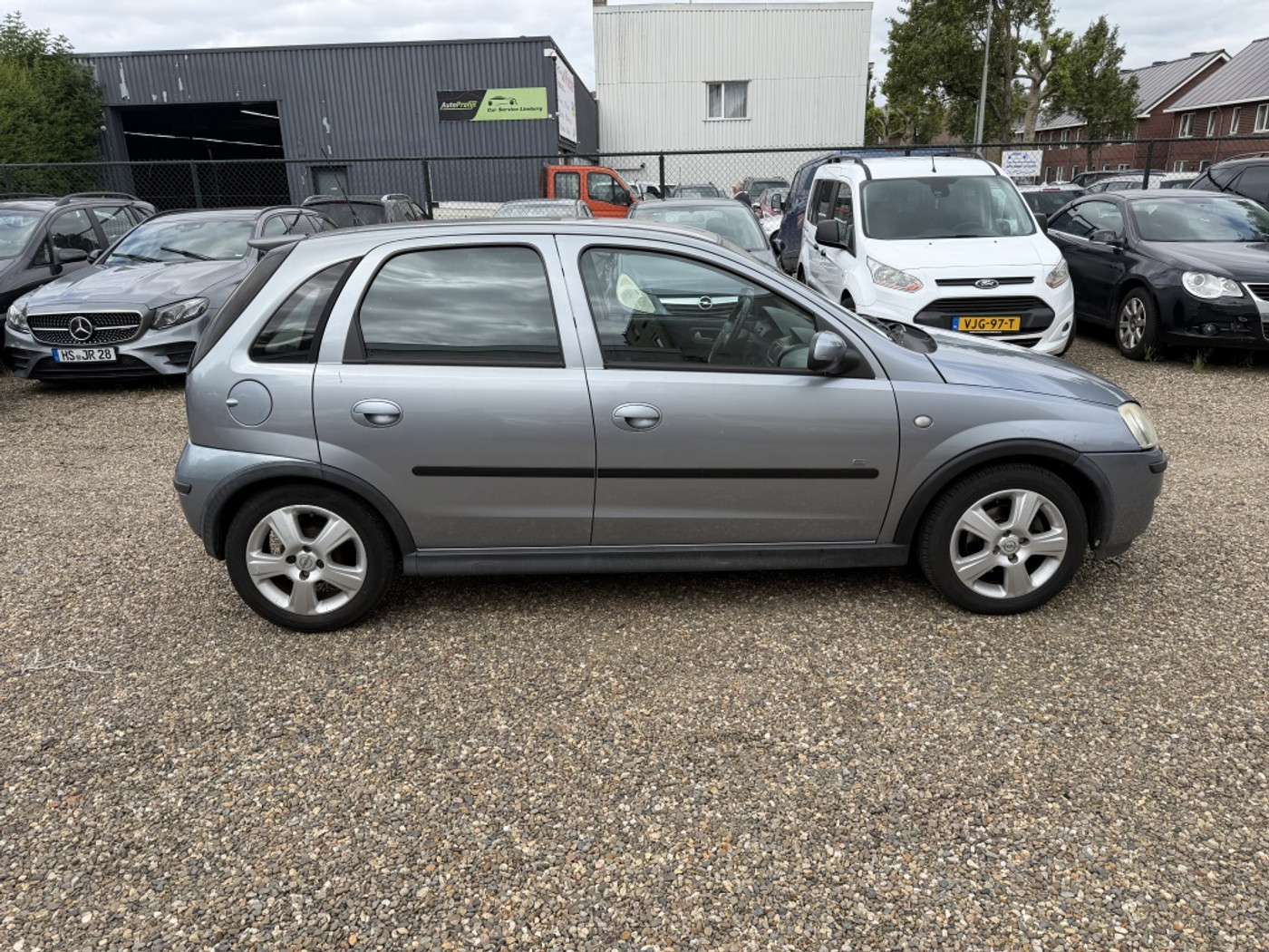 Foto van Opel Corsa-c