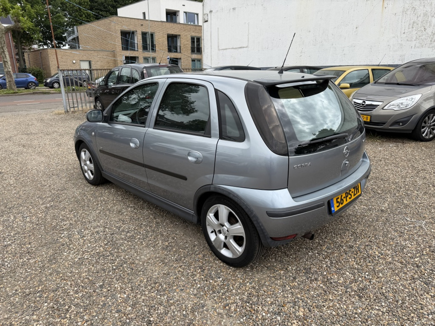 Foto van Opel Corsa-c
