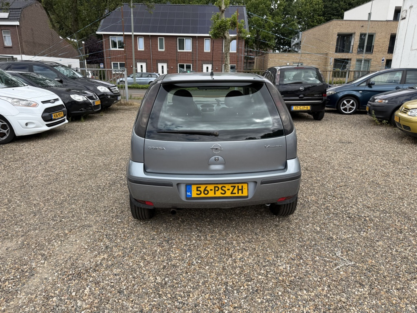 Foto van Opel Corsa-c