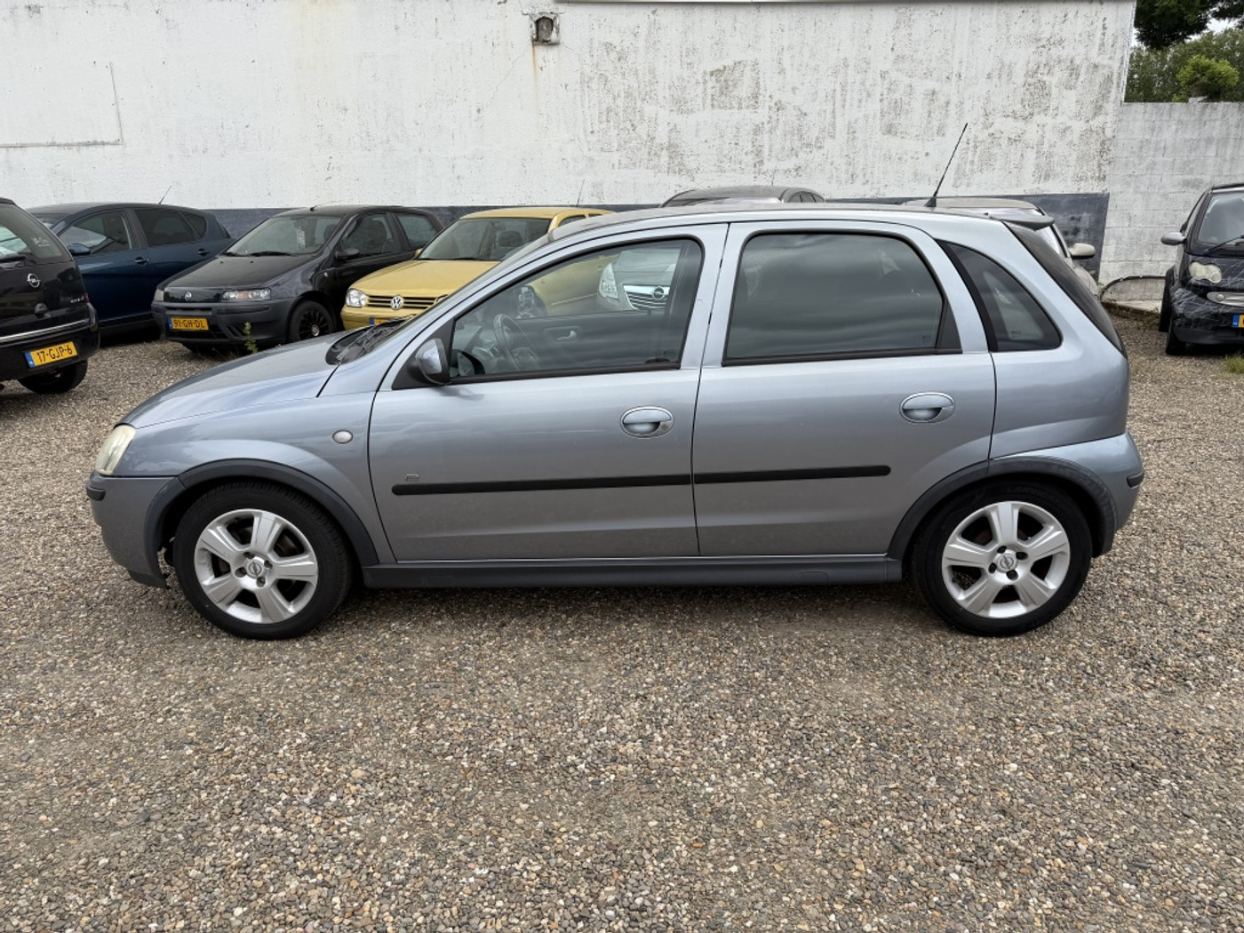 Foto van Opel Corsa-c