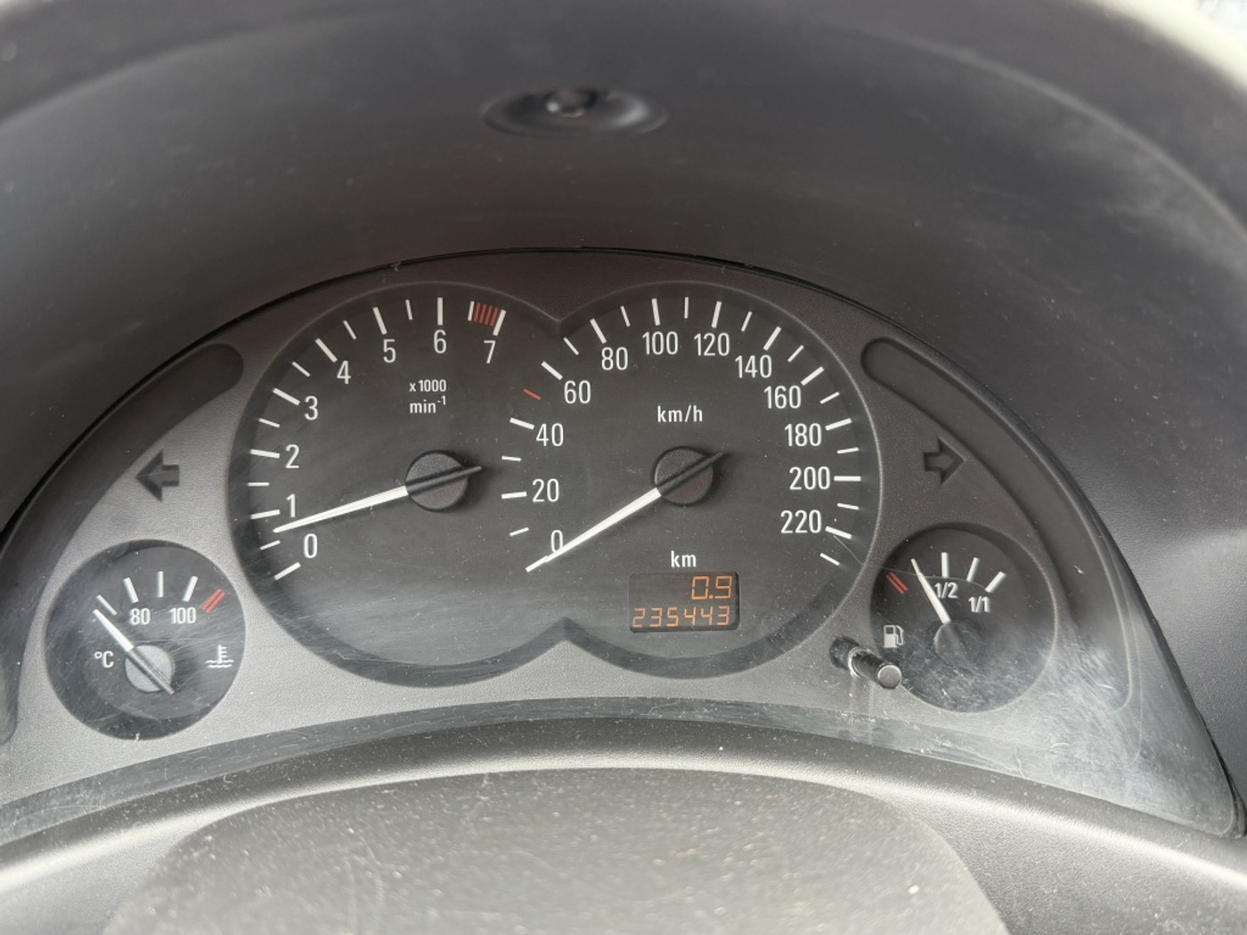 Foto van Opel Corsa-c