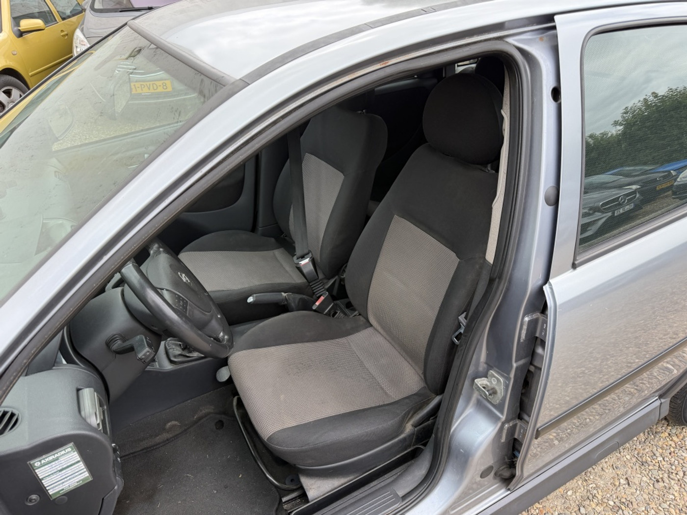 Foto van Opel Corsa-c