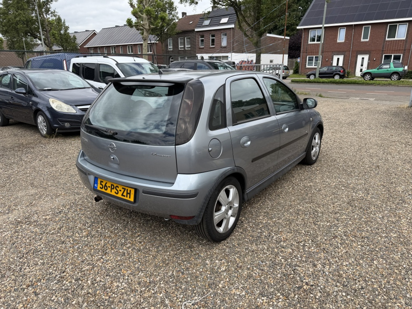 Foto van Opel Corsa-c
