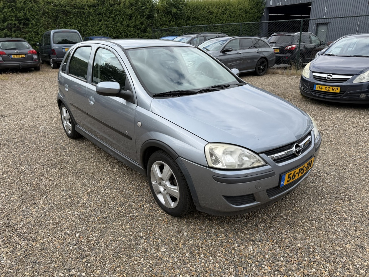 Foto van Opel Corsa-c