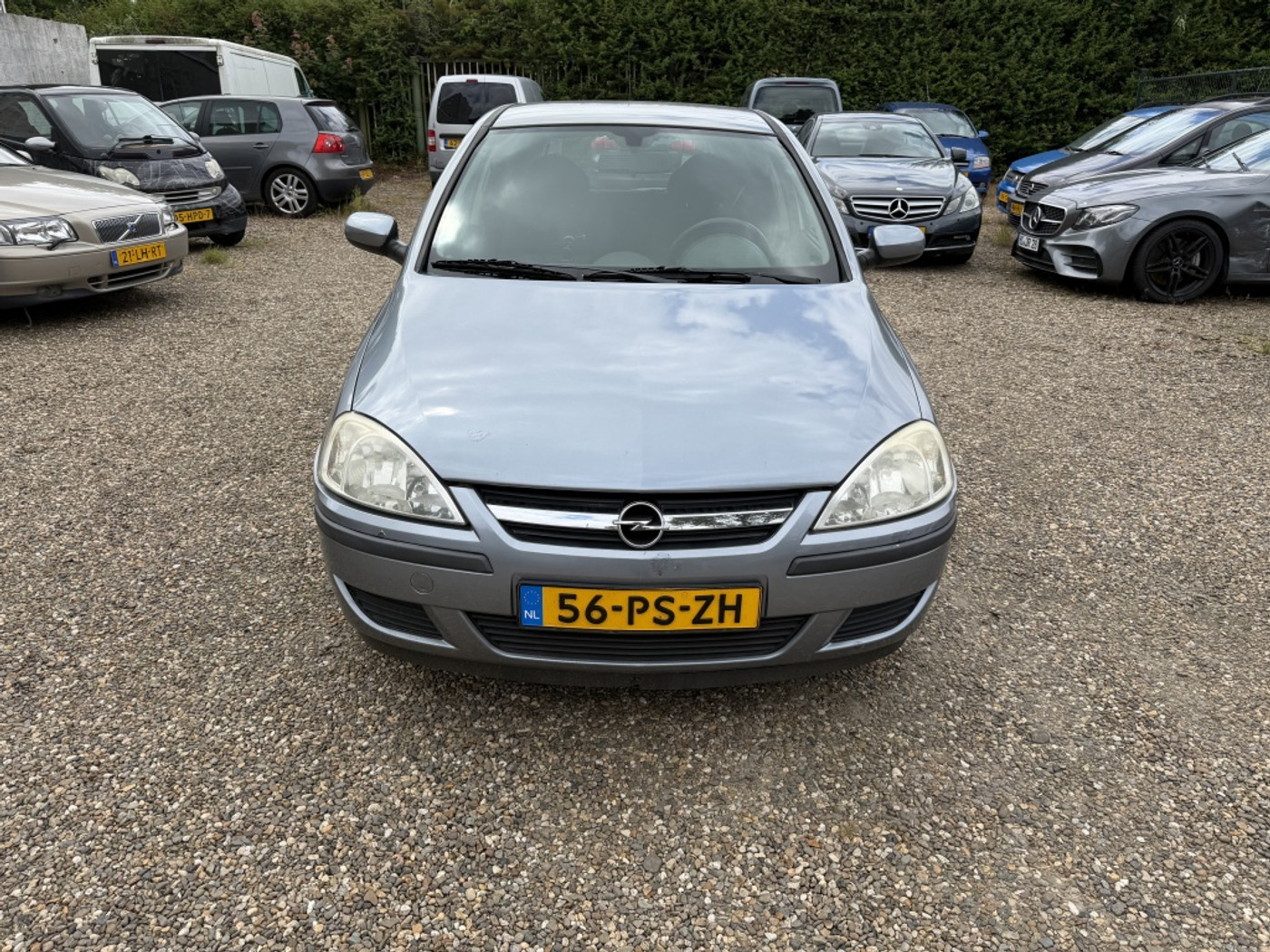 Foto van Opel Corsa-c
