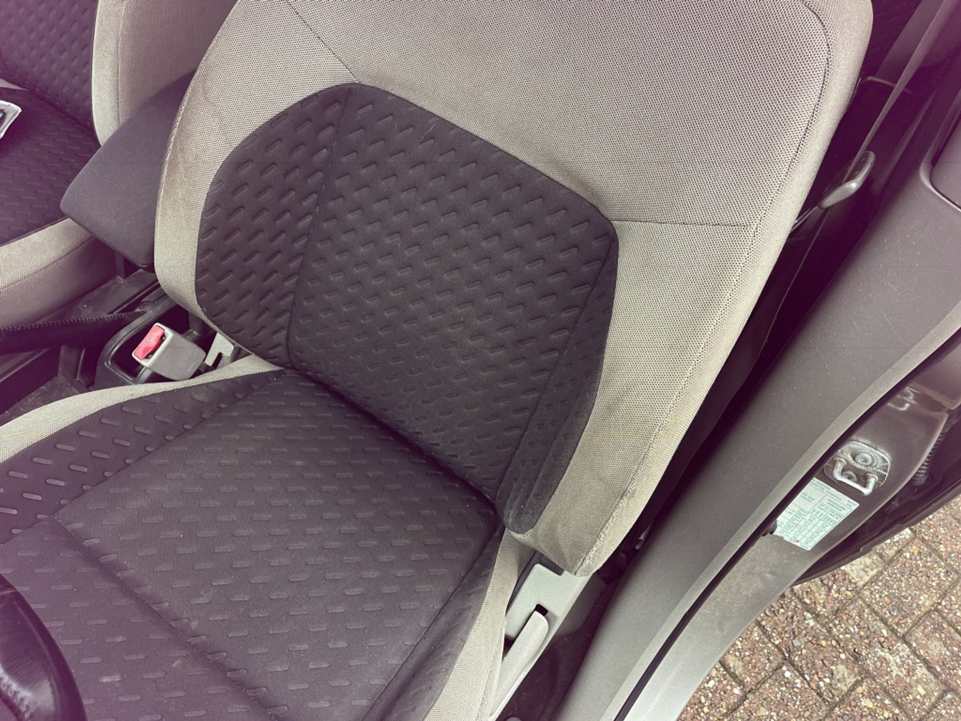 Foto van Nissan Nissan X-trail