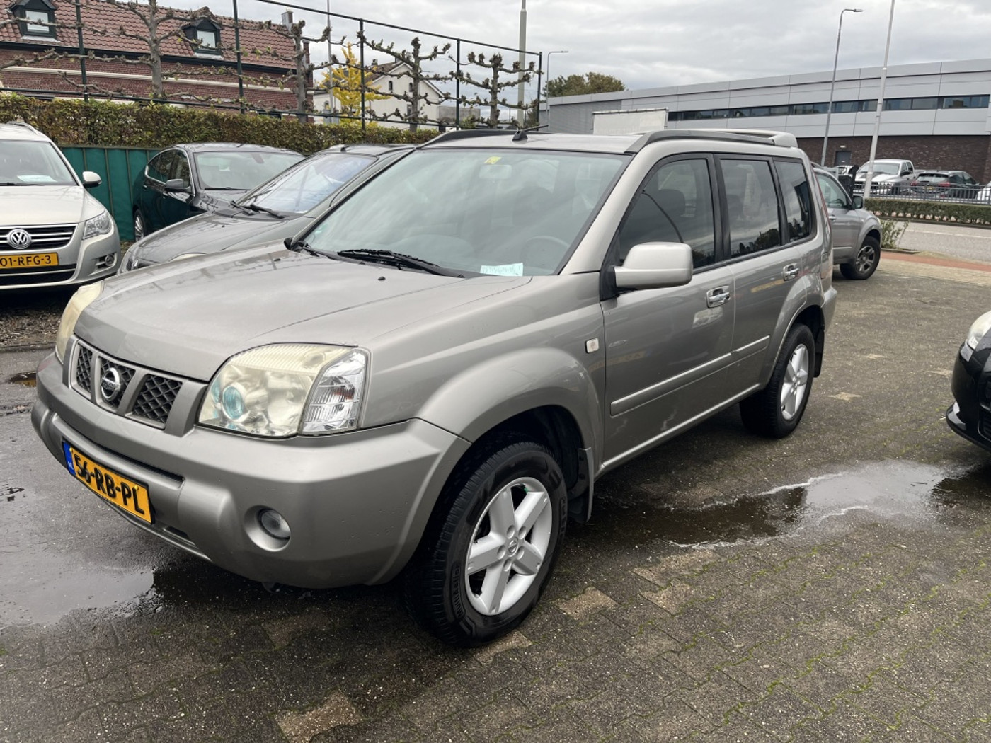 Foto van Nissan Nissan X-trail
