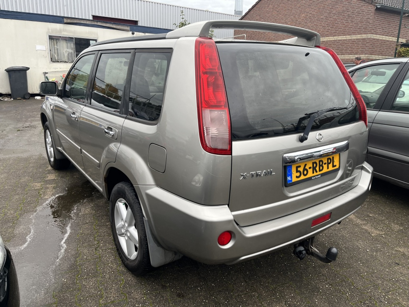Foto van Nissan Nissan X-trail