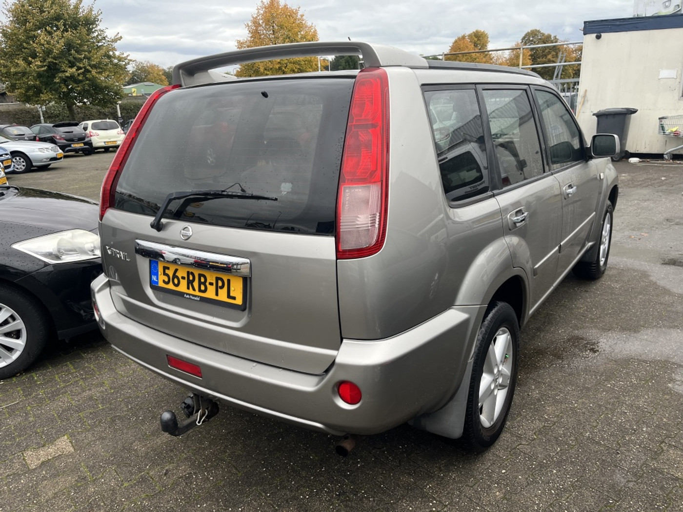Foto van Nissan Nissan X-trail