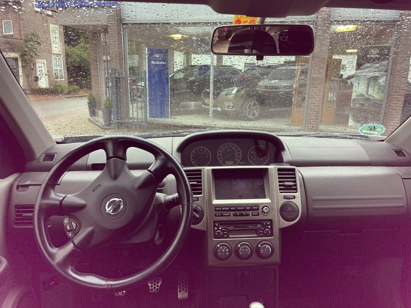 Foto van Nissan Nissan X-trail