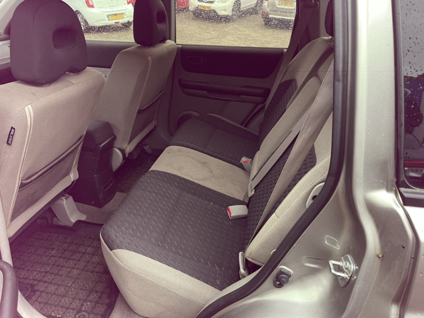 Foto van Nissan Nissan X-trail