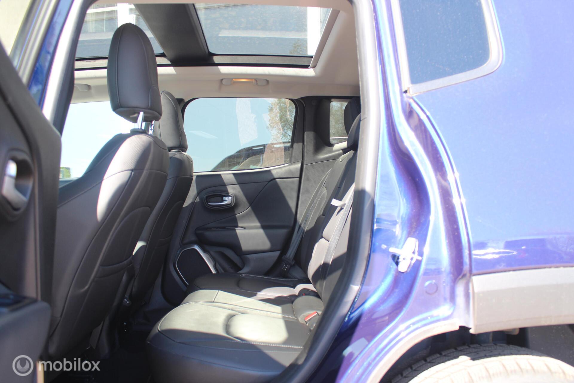 Foto van Jeep Renegade