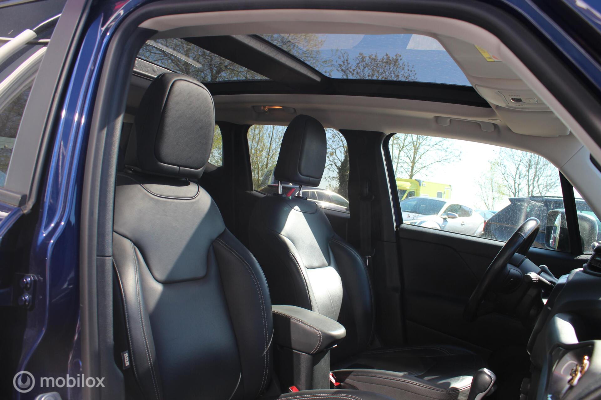 Foto van Jeep Renegade