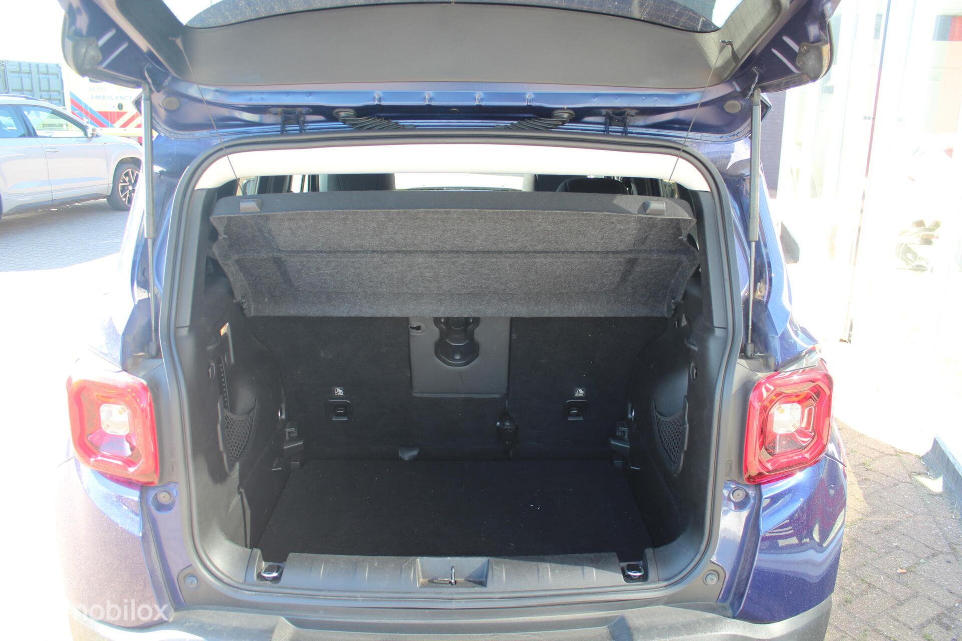 Foto van Jeep Renegade