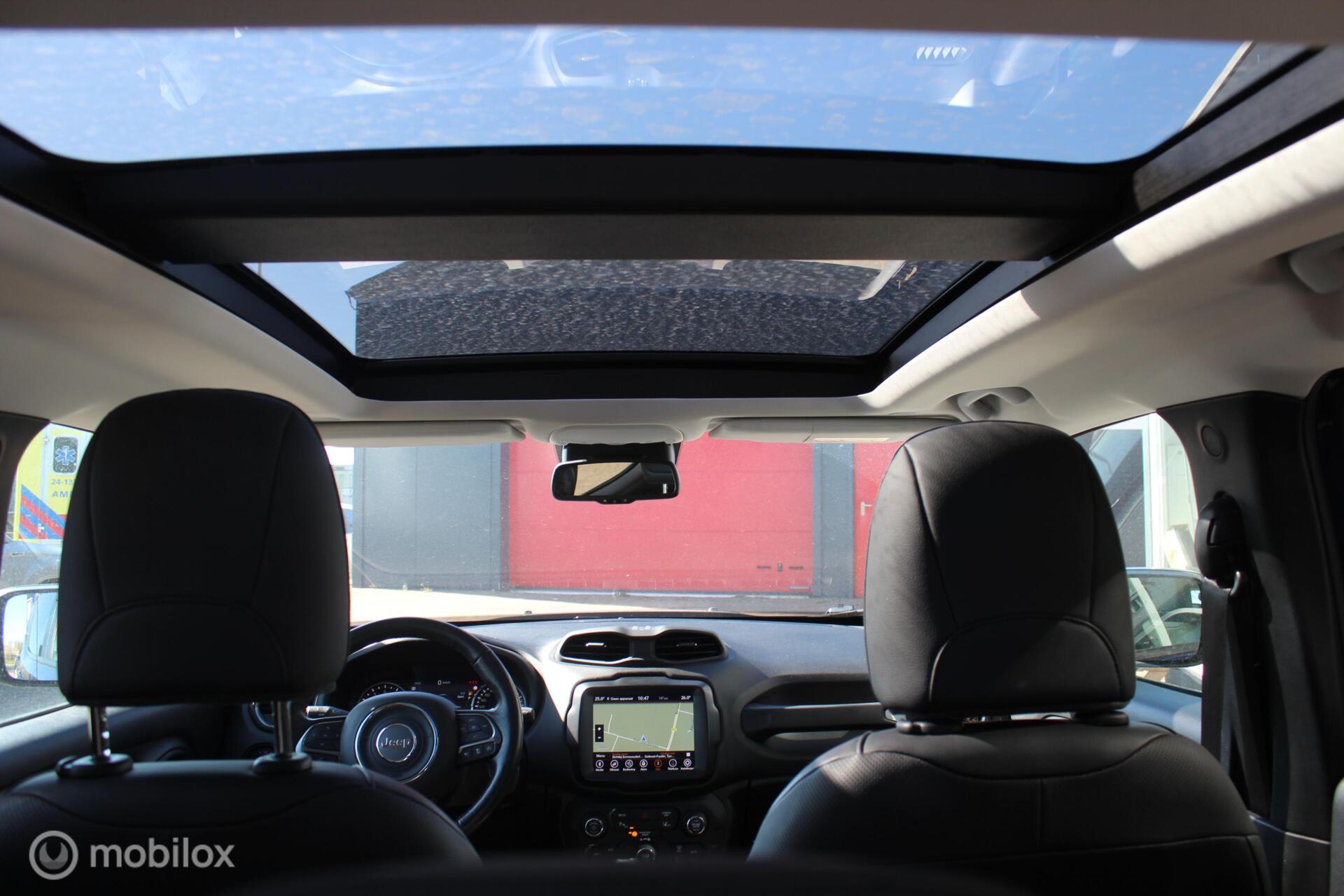 Foto van Jeep Renegade