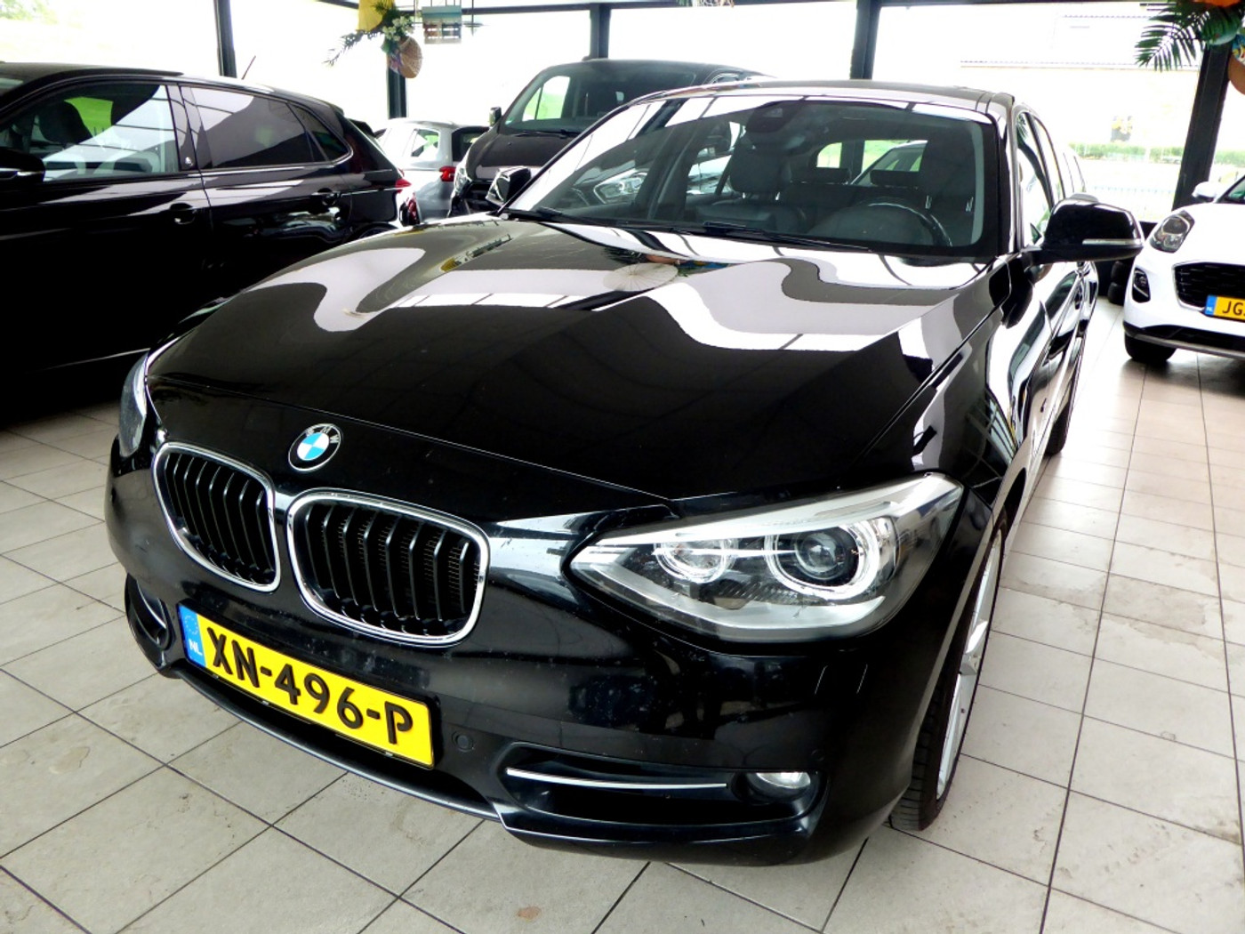 Foto van BMW 118i